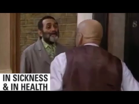 ‘Your Telephone Is Ringing!’ - In Sickness & In Health