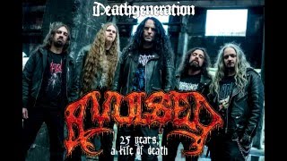 AVULSED - Crowdfunding para &quot;Deathgeneration&quot;