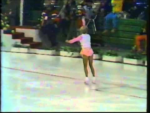 1984 Winter Olympics - Figure Skating Exhibition Part 3