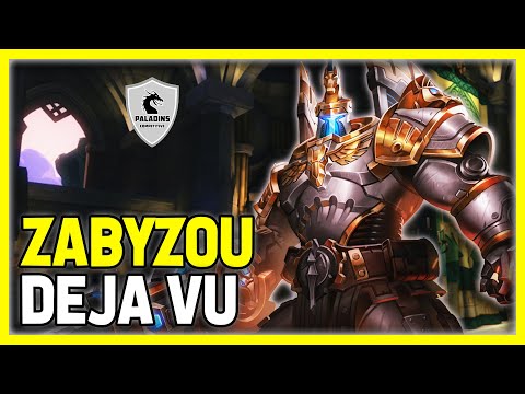 zAbyzou Atlas Competitive (Grandmaster) DEJA VU
