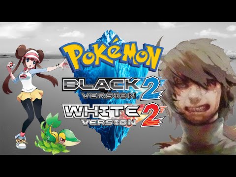 Iceberg | Pokémon Black and White