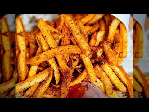 We Finally Know Who Has The Best French Fries In Fast...