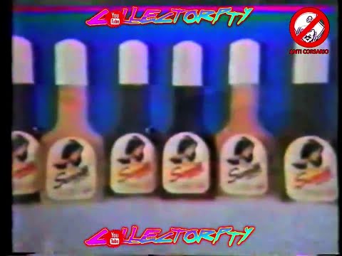 Sunsilk 35s - Panama, 1980