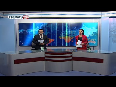 PRIME TIME NEWS 8 PM 2078_08_05 - NEWS24 TV