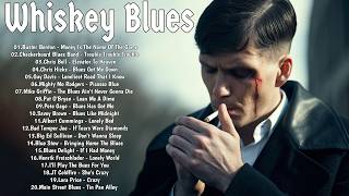 Relaxing Whiskey Blues - Playlist Best Songs Of Slow Blues/ Rock - Blues Legends