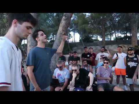 RAI X ARGENTINO VS DR FILTROS X FRANCO - SEMIS - CLASIFICATORIA PRO DUAL