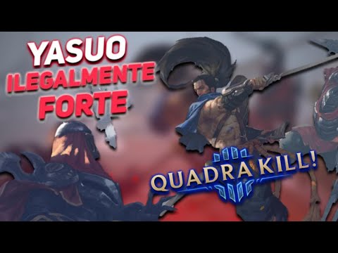 FAMOSO "FULL BUILD" AOS 6 MIN - ESSE ITEM É TUDO QUE VOCÊ PRECISA PRA FICAR IMORTAL!