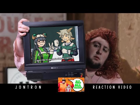 Femboy Vtuber Reacts to: KFC CONSPIRACIES Down the Chicken Hole (JonTron)