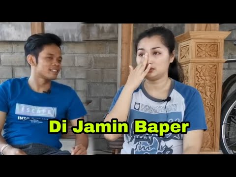 Momen Mbak Deny Terharu Mendengar Kata Kata Cak Percil