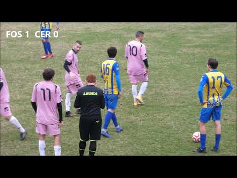Fosso Ghiaia-Cervia 2-0