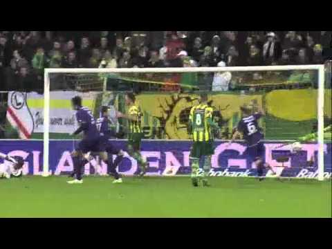 Sanharib Malki [3-3 long version] ADO Den Haag - Roda JC Kerkrade 20 januari 2012