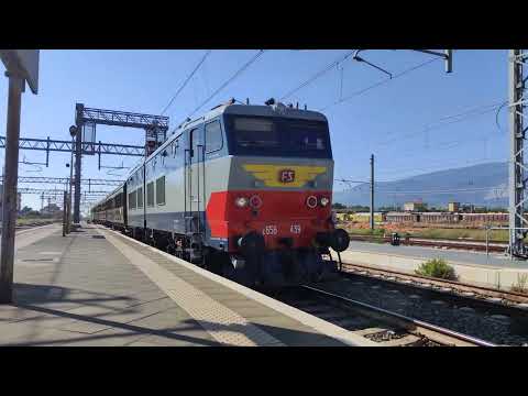 "Treno degli Dei" 96169 Paola - Reggio Cal. C.le