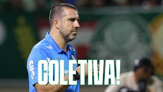 COLETIVA JOÃO MARTINS | PALMEIRAS X GUARANI | PAULISTA 2026