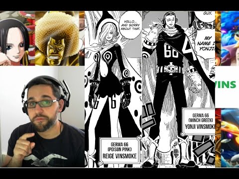 FeelsGOODMan!! One Piece 826 LIVE REACTION!!! 0 to 4 Ranking???