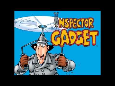 DJ T.F - Inspector Gadget - Intro Deutsch (House Remix July 2012)
