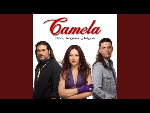 Videoclip de Desengáñate — Camela