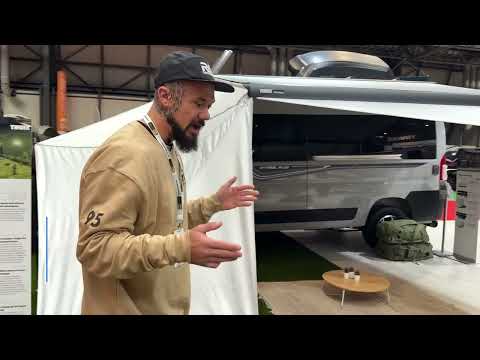 Thule SubSola Awning Extension for Motorhomes & Caravans