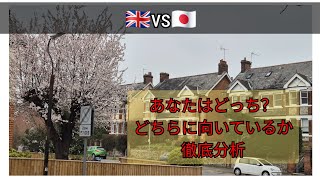 あなたはどっち？イギリス向き vs 日本向きの性格を徹底比較