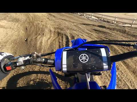 2021 Yamaha YZ125 First Ride and Review