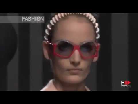 FENDI Spring Summer 2013 Milan - Fashion Channel