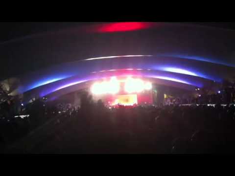 Steve Angello playing levels RMC 2012