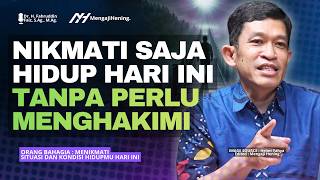Download lagu Orang Bahagia Itu Bisa Menikmati Hari Ini! | Dr Fahruddin Faiz | Ngaji Filsafat mp3