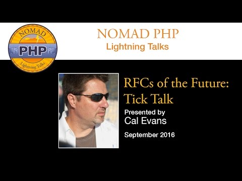 RFCs of the Future: Tick Talk