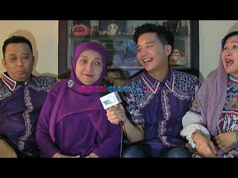 Rayakan Lebaran di Rumah Nenek - WasWas 30 Juli 2014