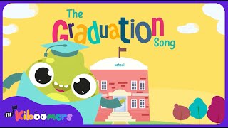 Graduation Song for Kids - The Kiboomers Preschool