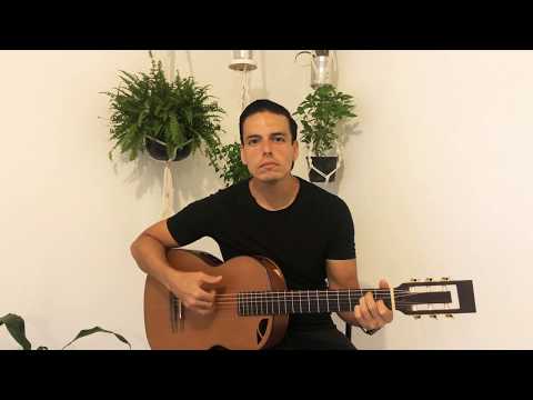 Aquí estoy yo - Luis Fonsi (cover) Gibran Salazar