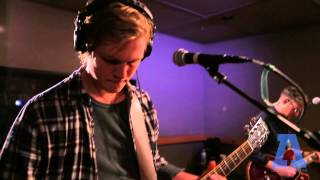 Colony House - Silhouettes - Audiotree Live