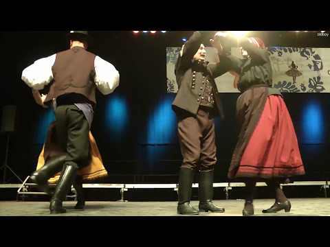 Muharay Gála 2017. - Magyarországi német