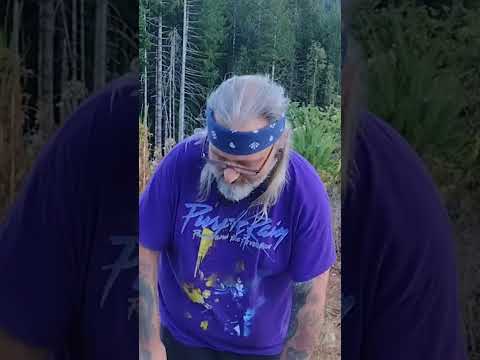 black Powder muzzle flash