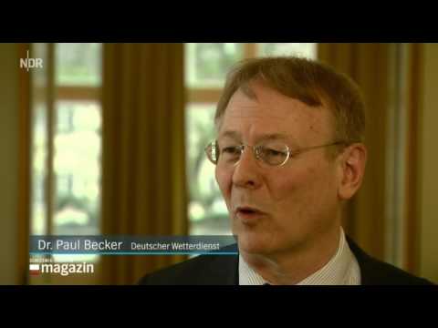 Bericht zum Klimawandel in Schleswig-Holstein | SH Magazin 20.03.2017