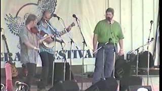 Lonesome River Band (Day Show) Winterhawk (Greyfox) Bluegrass Festival 98'