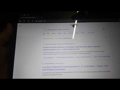 How to turn on dark mode in samsung galaxy tab A7  |Arkadyuti podder| very easy must watch