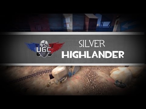 UGC NA Silver Highlander- IFA vs. Strike Force 9- Badwater