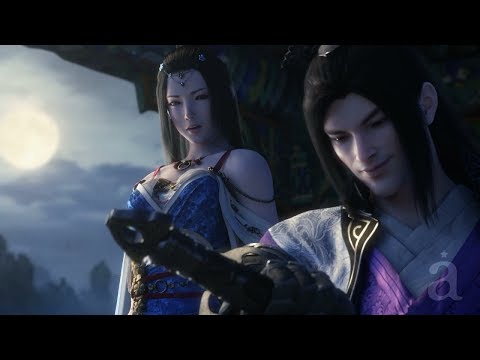 NEXON Moonlight Blade Cinematic Trailer