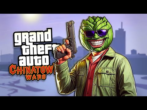GTA Chinatown Wars: Una Absurda Comedia