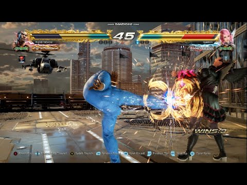 Fahkumram defeats Alisa Bosconovitch