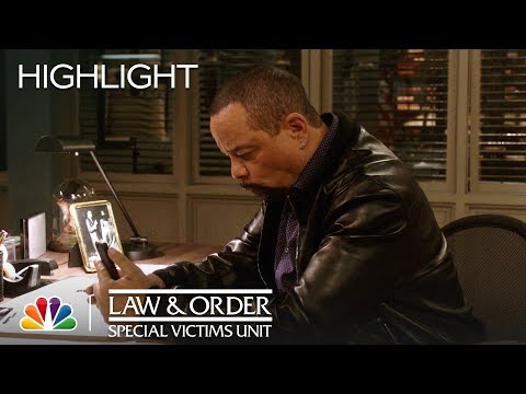 Law & Order: SVU - It's How You Deal with It (Episode Highlight)