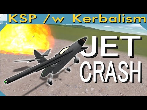 Science Jet Mission | Stream pt. 3/3 (KSP 1.11.1)