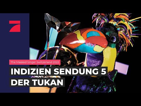 Indizien Sendung 5 | Der Tukan | The Masked Singer Switzerland 2022