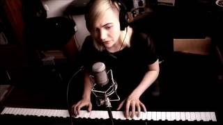 Architects - Gravity [Piano + Vocal Cover by Lea Moonchild]