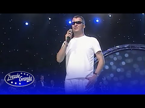 Dejan Matic - BURMA - (Zvezde Granda Finale - Hala Pionir 2004)
