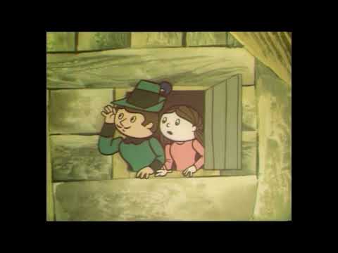 O hajném Robátkovi a jelenu Větrníkovi - Jak se pan Kotrč odkutálel