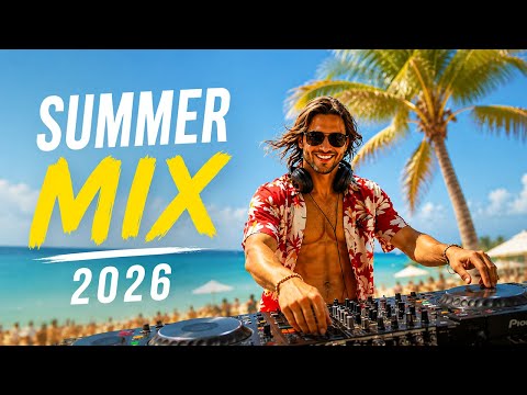 Ibiza Summer Deep House Mix 2026 Best Chill & Tropical Vibes #3