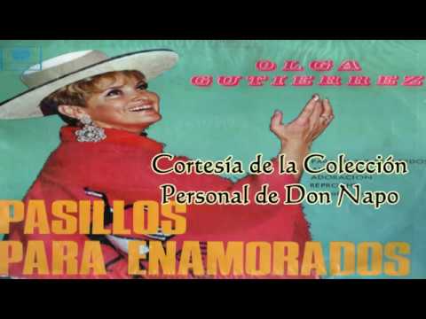 Olga Gutiérrez - Vértigo (Segunda Versión)