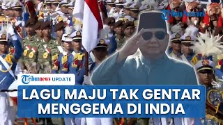 Download lagu Detik-detik Lagu Maju Tak Gentar Menggema di Parade HUT India, Ratusan Prajurit TNI Jadi Sorotan mp3 Download lagu Detik-detik Lagu Maju Tak Gentar Menggema di Parade HUT India, Ratusan Prajurit TNI Jadi Sorotan mp3