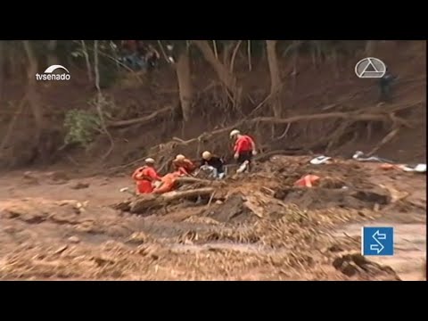 Retrospectiva: Senado homenageia bombeiros que trabalham no resgate em Brumadinho